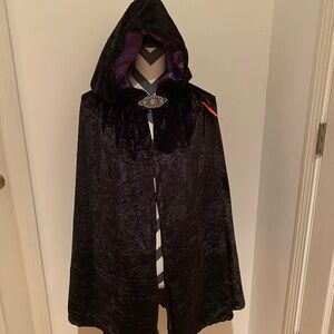 Beautiful Halloween Cape